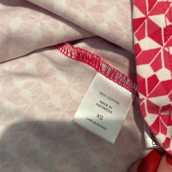 New York & Company sleeveless dress size XS. 100% cotton - Picture 6 of 9